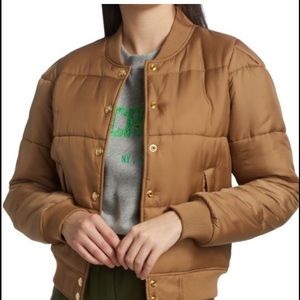 Derek Lam 10 Crosby. Lola puffer jacket size XS